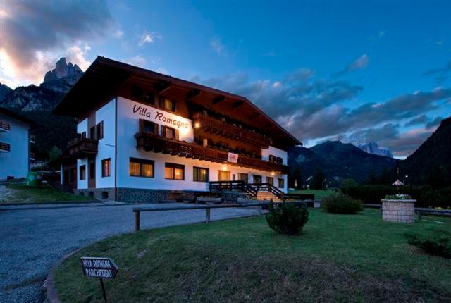 Отель Casa Per Ferie Villa Romagna