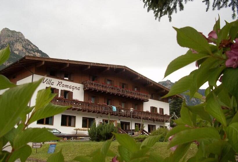 Отель Casa Per Ferie Villa Romagna