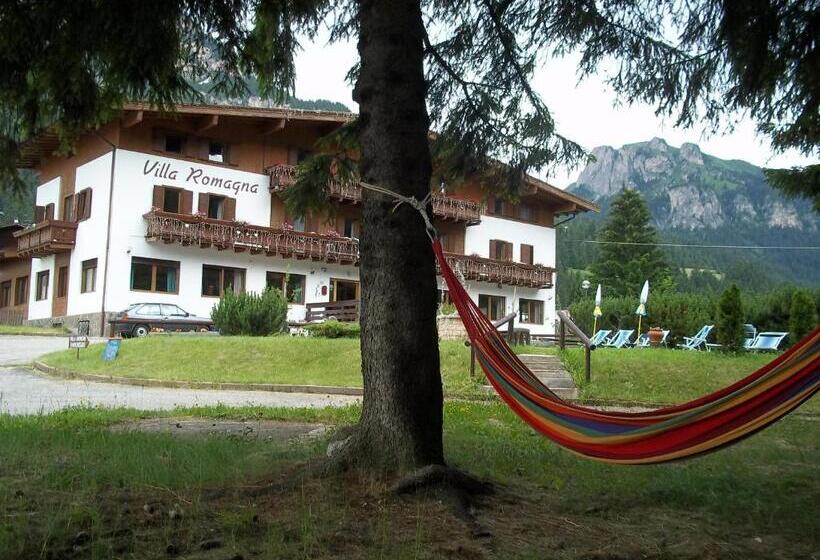 Отель Casa Per Ferie Villa Romagna