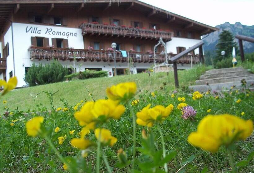 Отель Casa Per Ferie Villa Romagna