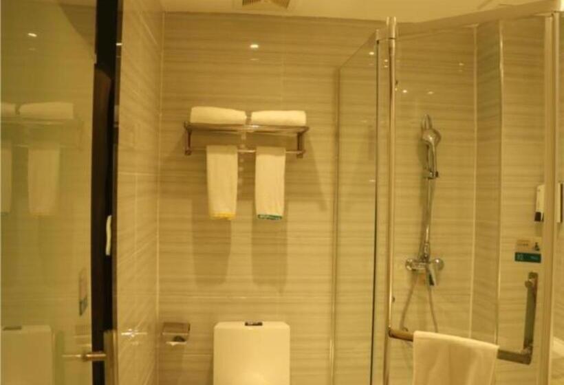 ホテル City Comfort Inn Wuhan Jinyinhu Garden Expo Park