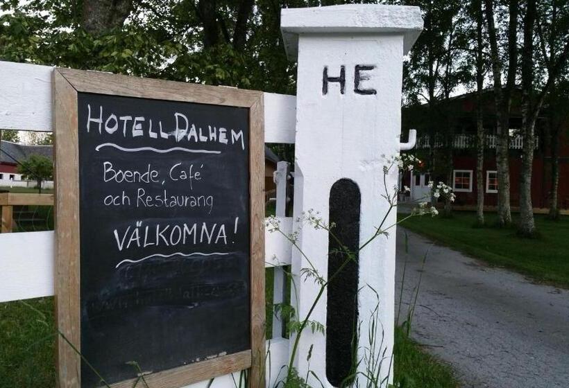 Отель Dalhem