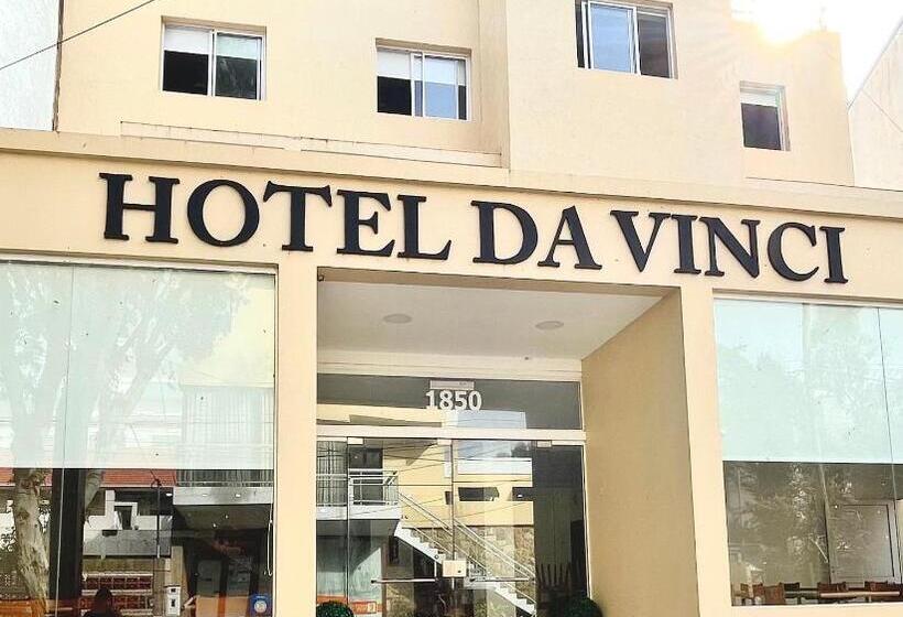 هتل Davinci