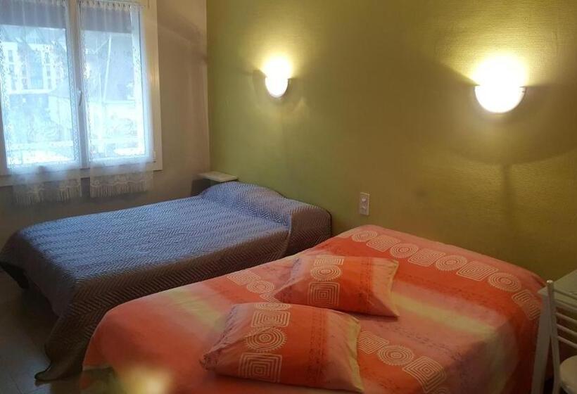 فندق Des Voyageurs