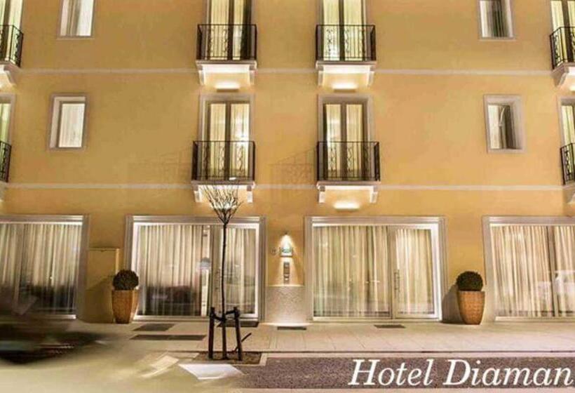 Отель Diamante