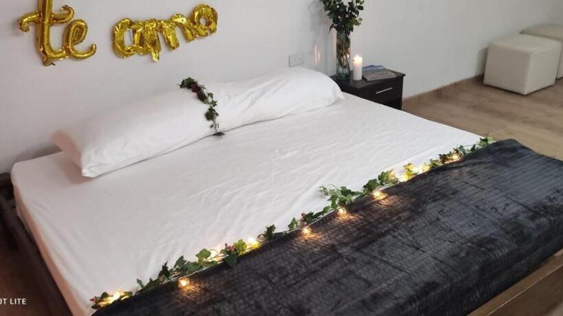 Отель Faroles De Quimbaya