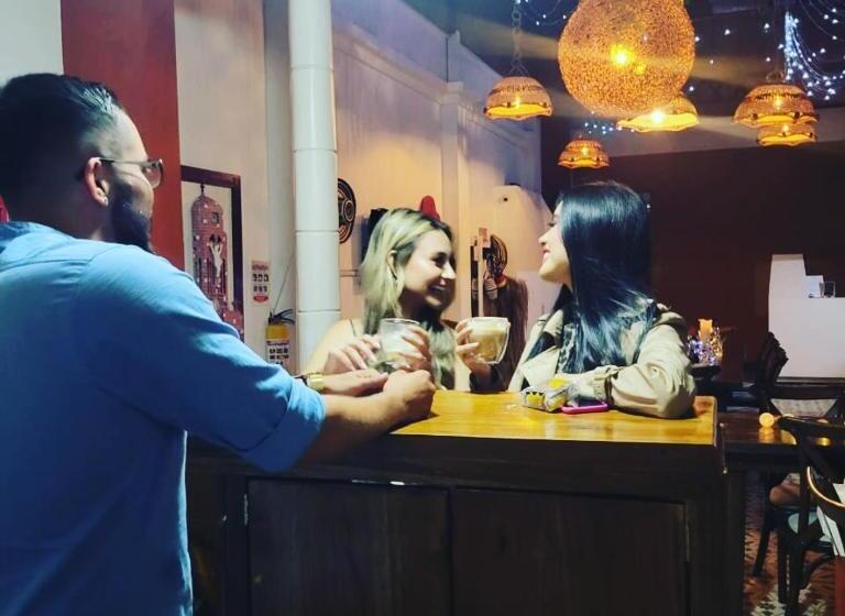 Отель Faroles De Quimbaya