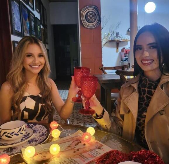 هتل Faroles De Quimbaya