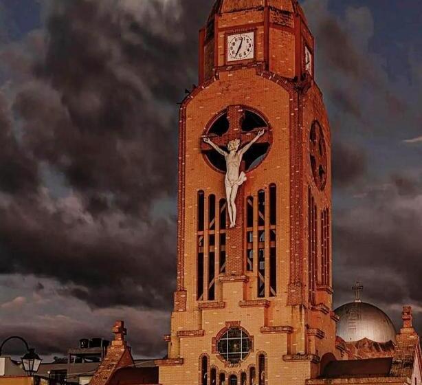 Отель Faroles De Quimbaya