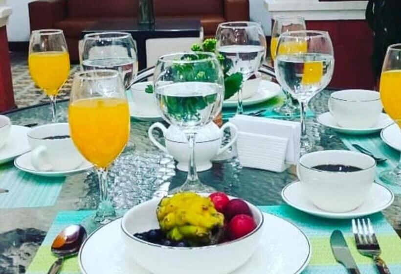 هتل Faroles De Quimbaya