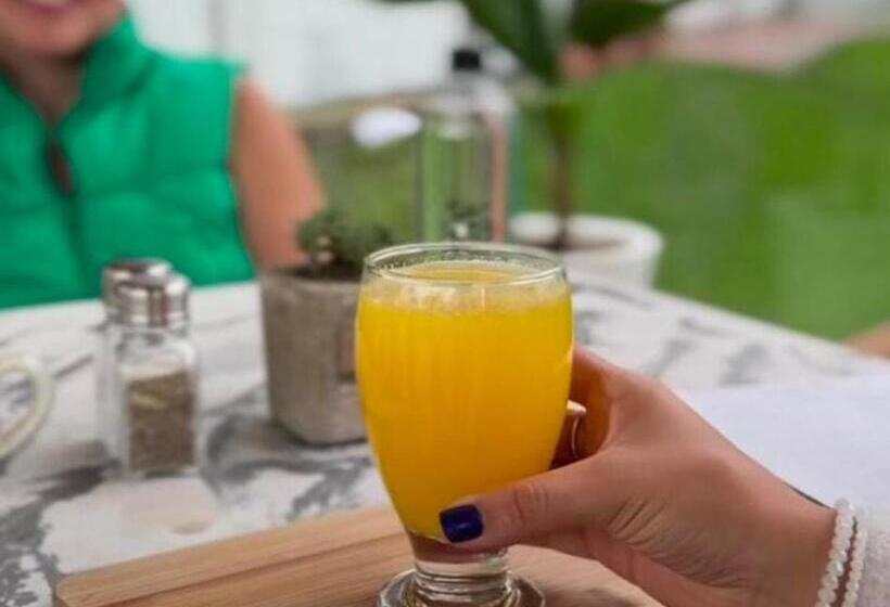 Отель Faroles De Quimbaya