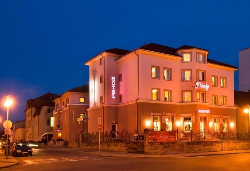 فندق Franko