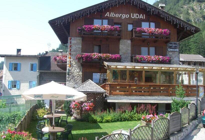 酒店 Garni Val Udai