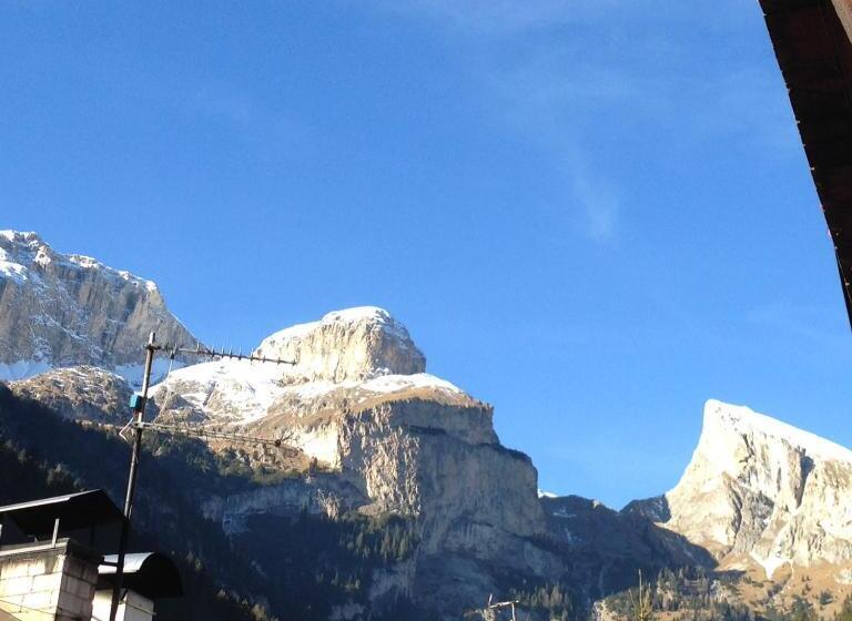 酒店 Garni Val Udai