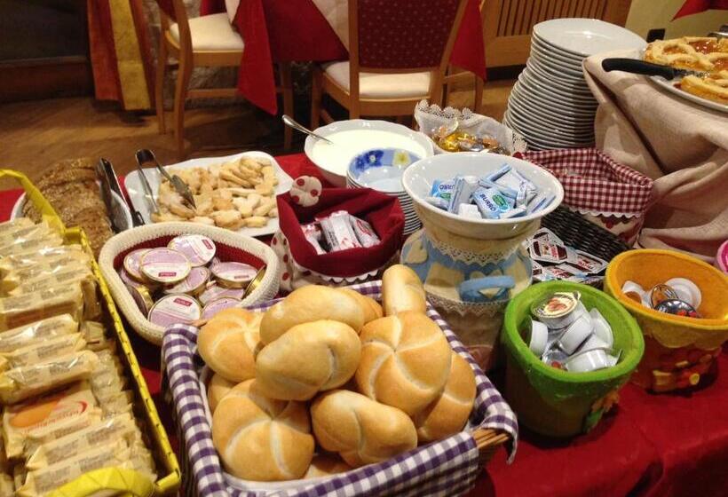 酒店 Garni Val Udai