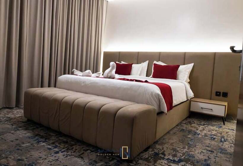 Отель Golden New Umu Alquraa