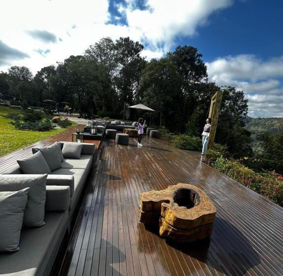 호텔 Gramado Chateau Suíte 6 Estrelas