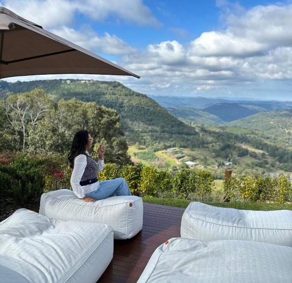 호텔 Gramado Chateau Suíte 6 Estrelas