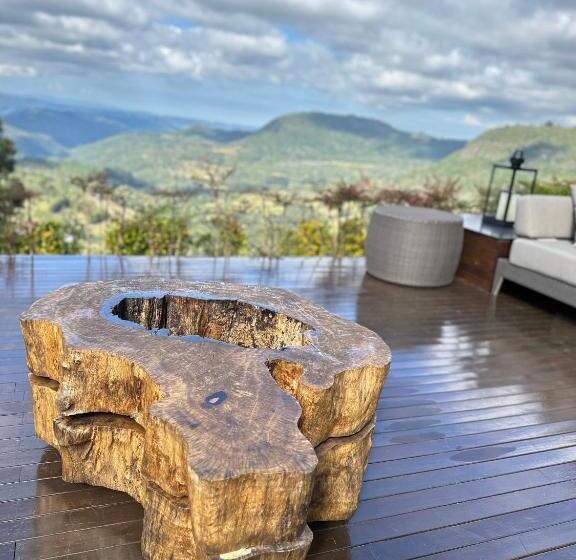 호텔 Gramado Chateau Suíte 6 Estrelas