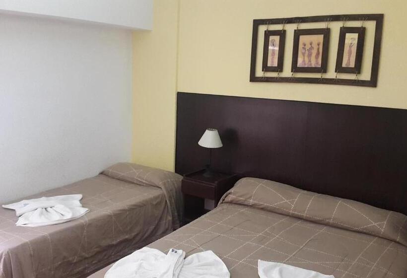 Отель Gran Continente Santa Teresita