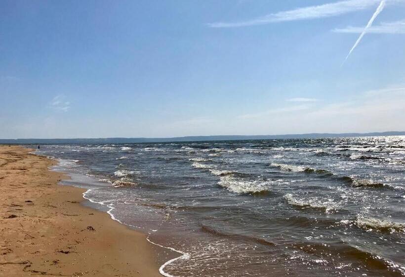 בית מלון כפרי Hallandsgården Mellbystrand