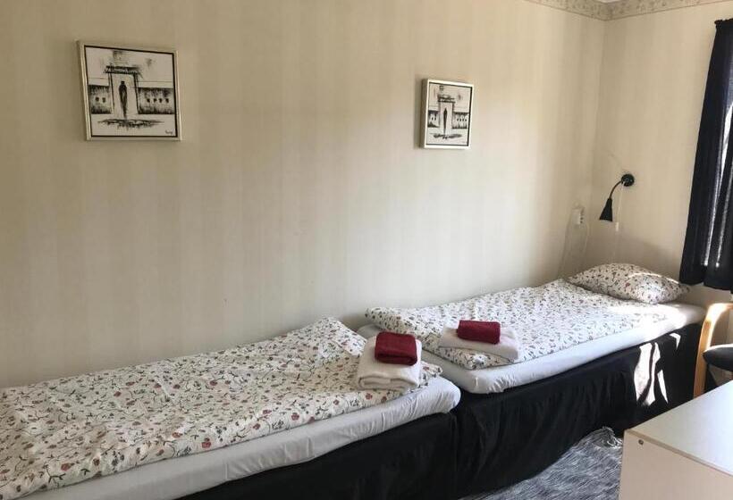 בית מלון כפרי Hallandsgården Mellbystrand