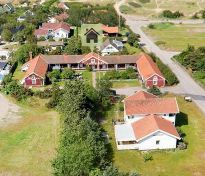 בית מלון כפרי Hallandsgården Mellbystrand