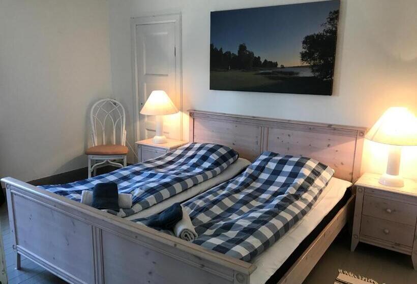 בית מלון כפרי Hallandsgården Mellbystrand