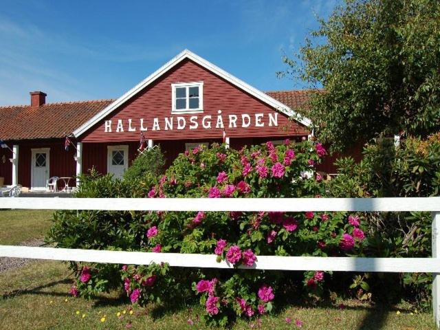 בית מלון כפרי Hallandsgården Mellbystrand