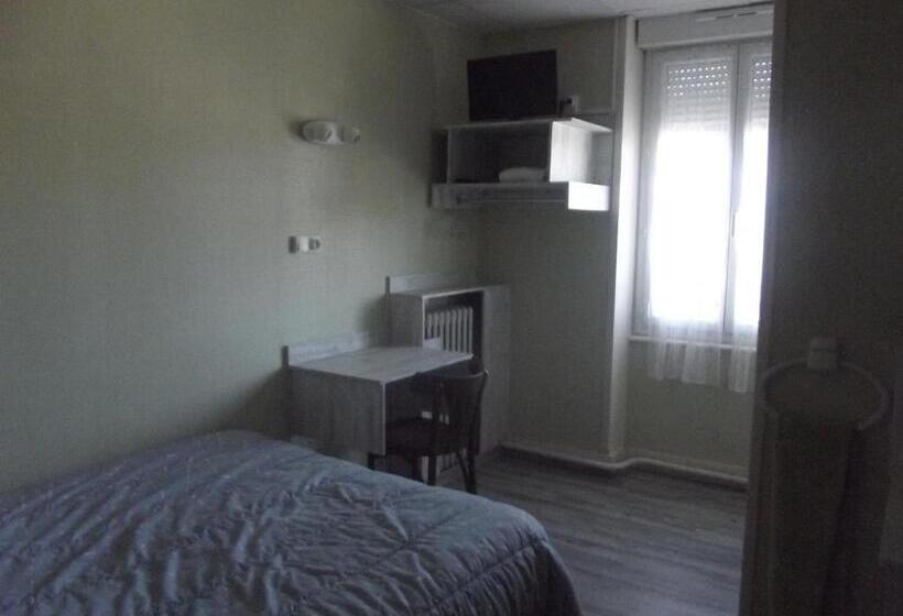 فندق Hôtel Des Mineurs