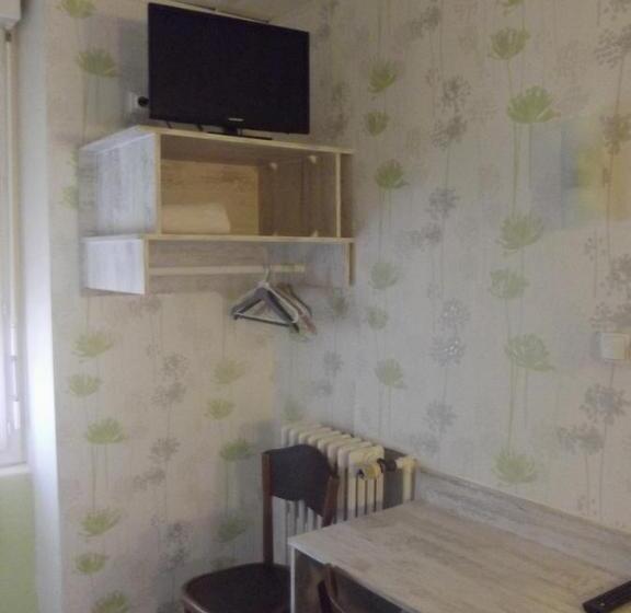 호텔 Hôtel Des Mineurs