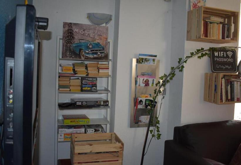 فندق Hôtel Le Mélèze