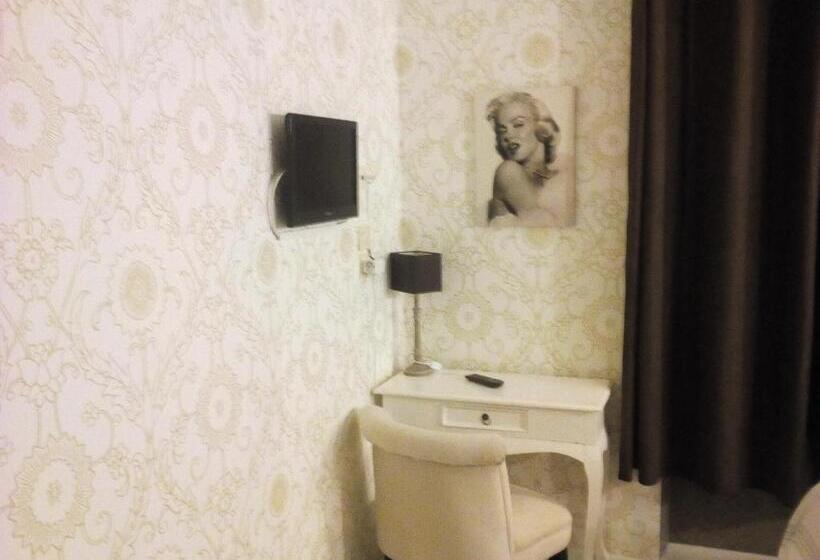 فندق Hôtel Le Mélèze