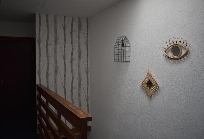 فندق Hôtel Le Mélèze