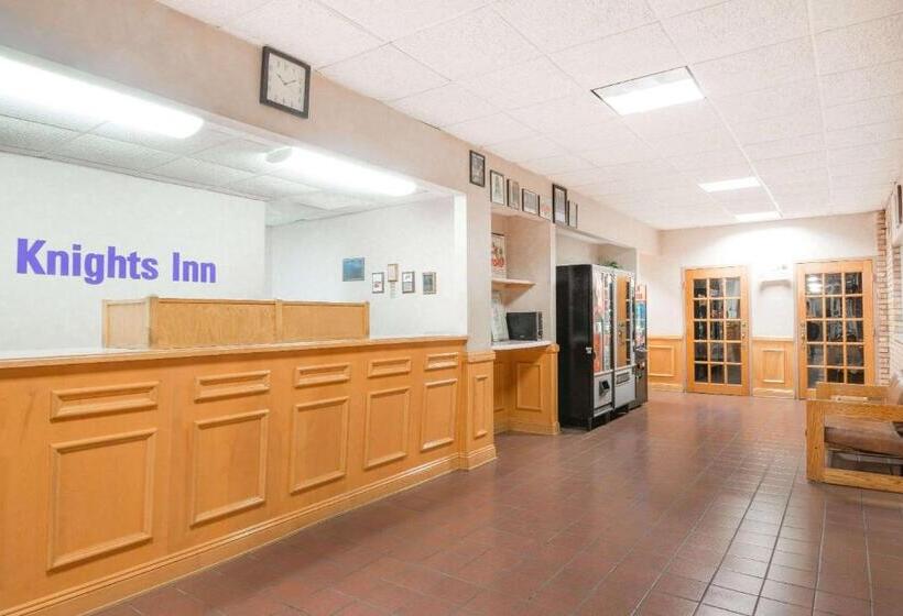Отель Knights Inn Wabash
