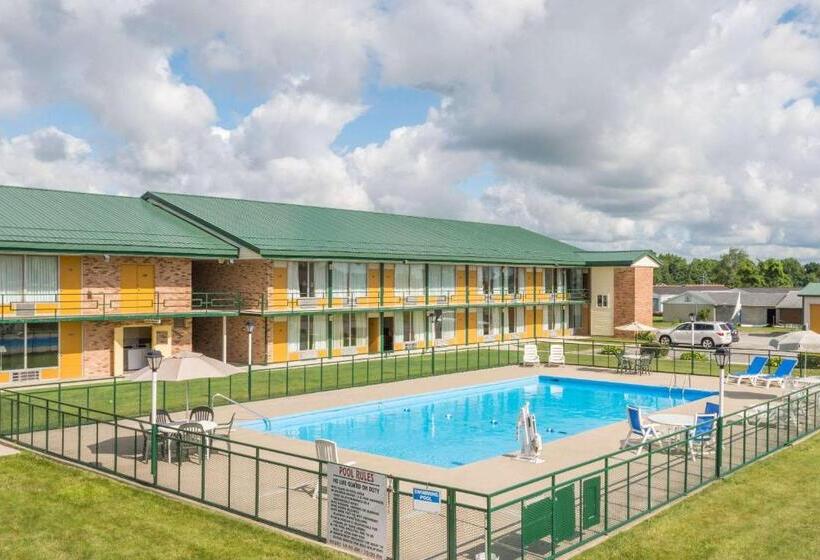 Отель Knights Inn Wabash