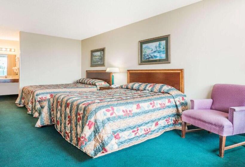 Отель Knights Inn Wabash