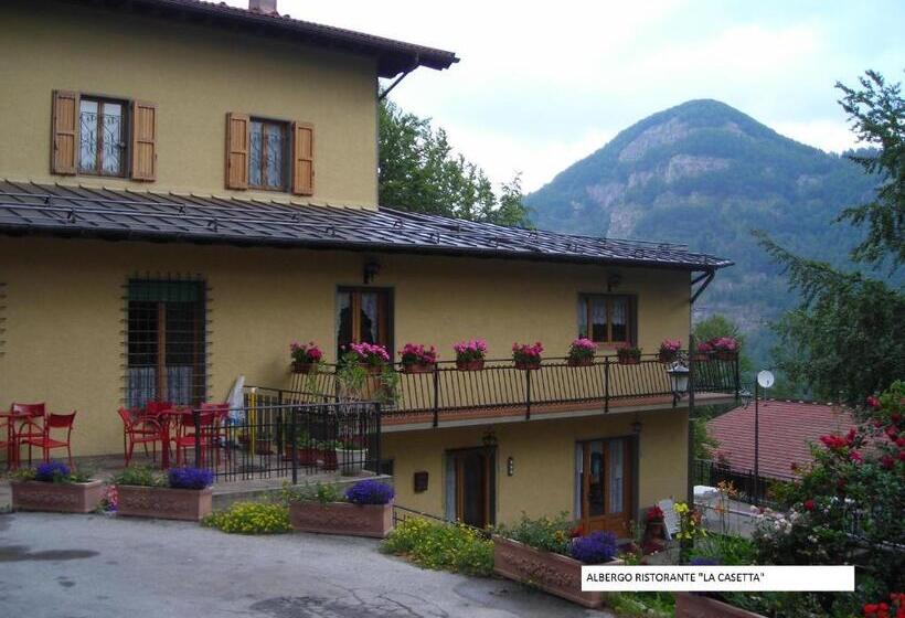 ホテル La Casetta