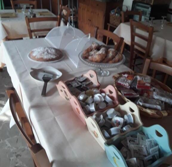 ホテル La Casetta