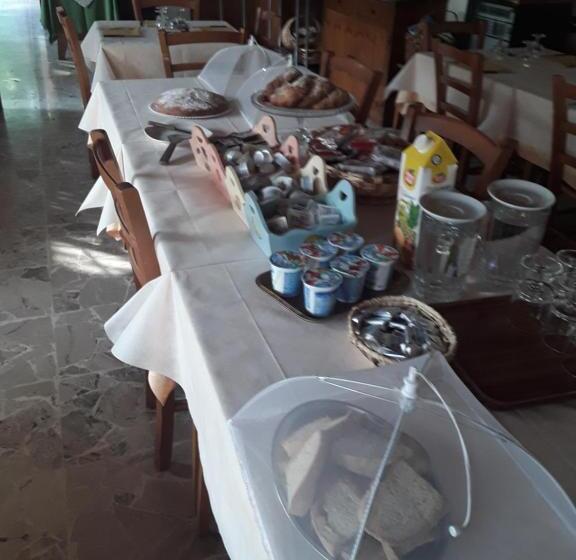 ホテル La Casetta