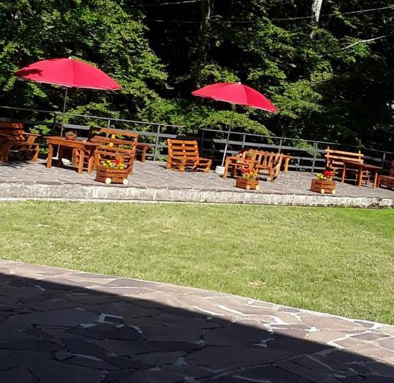 ホテル La Casetta