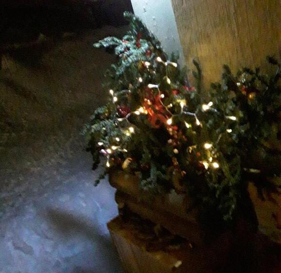 ホテル La Casetta