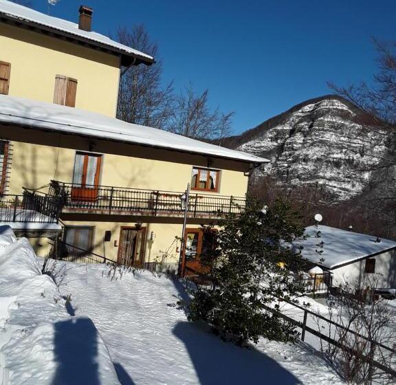 ホテル La Casetta