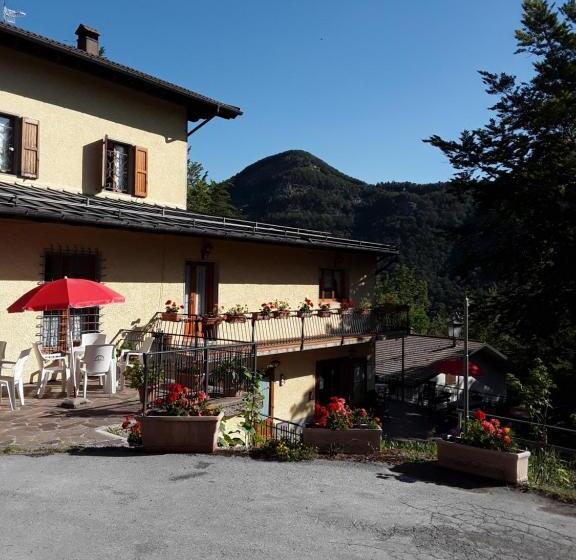 ホテル La Casetta