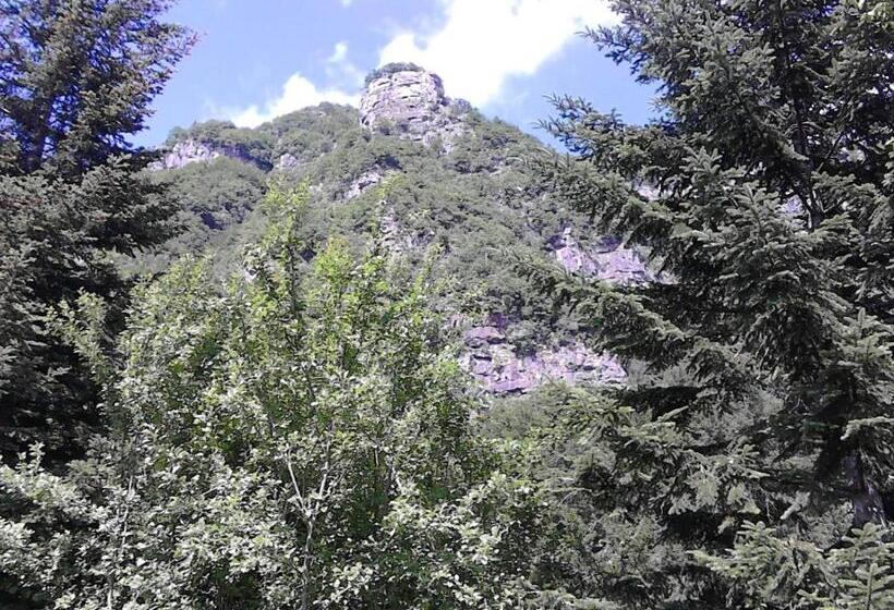 ホテル La Casetta