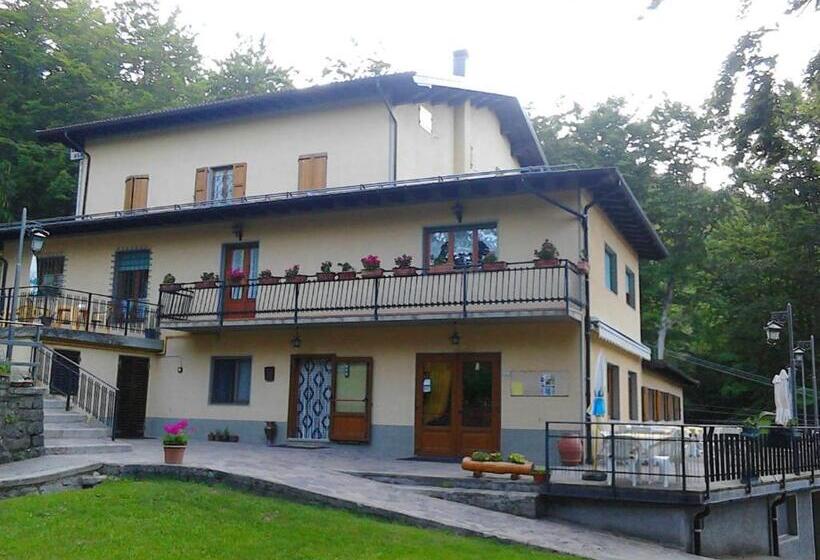 ホテル La Casetta