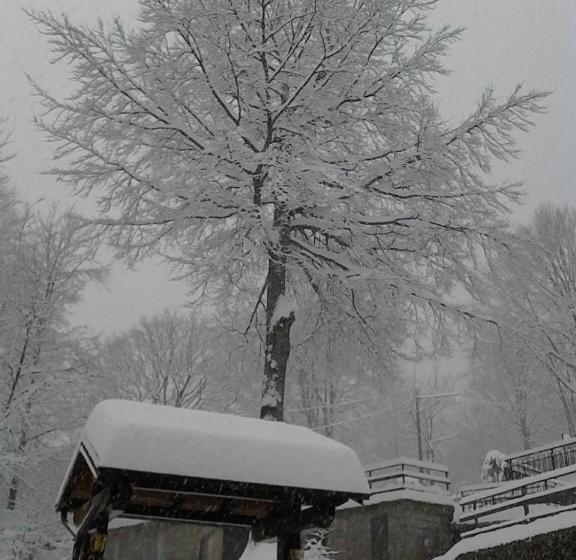 ホテル La Casetta