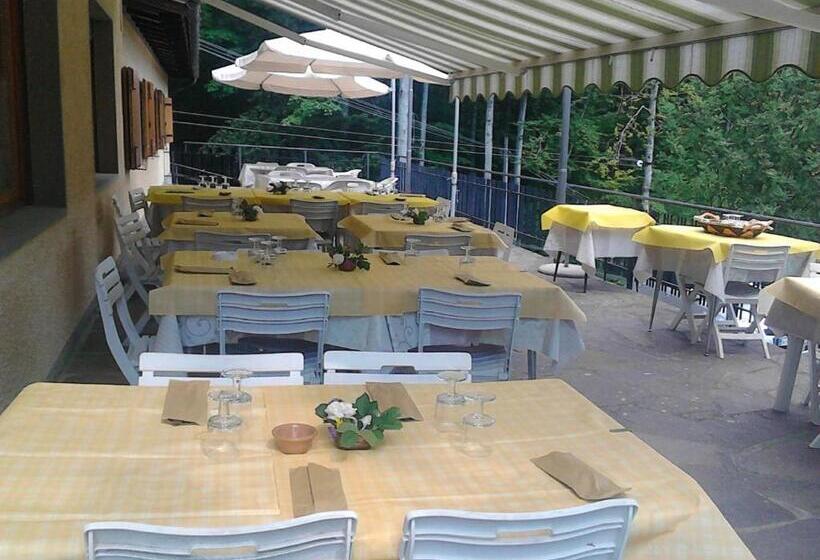 ホテル La Casetta