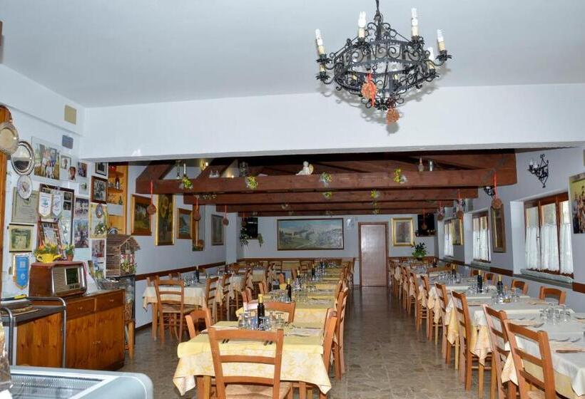 ホテル La Casetta