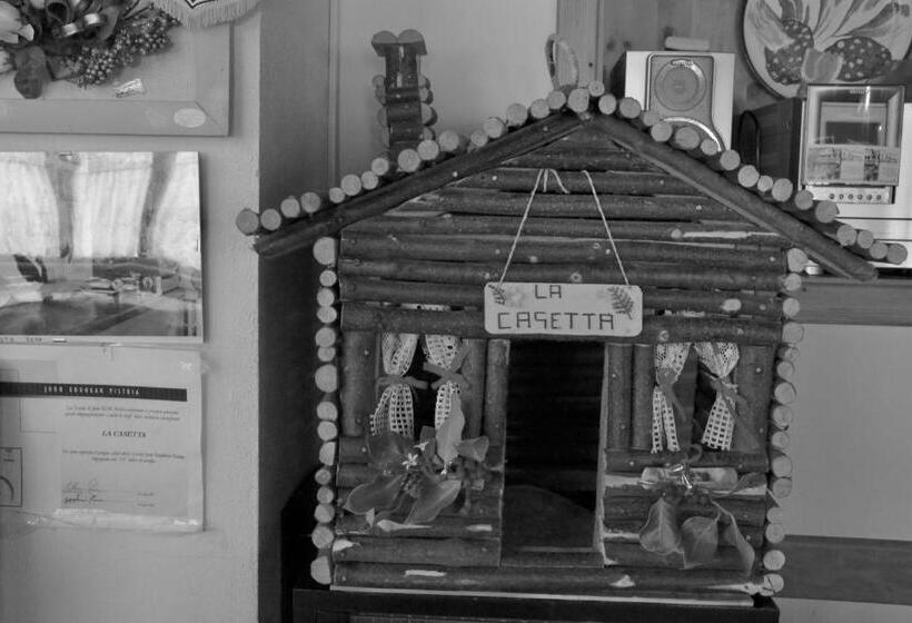 ホテル La Casetta